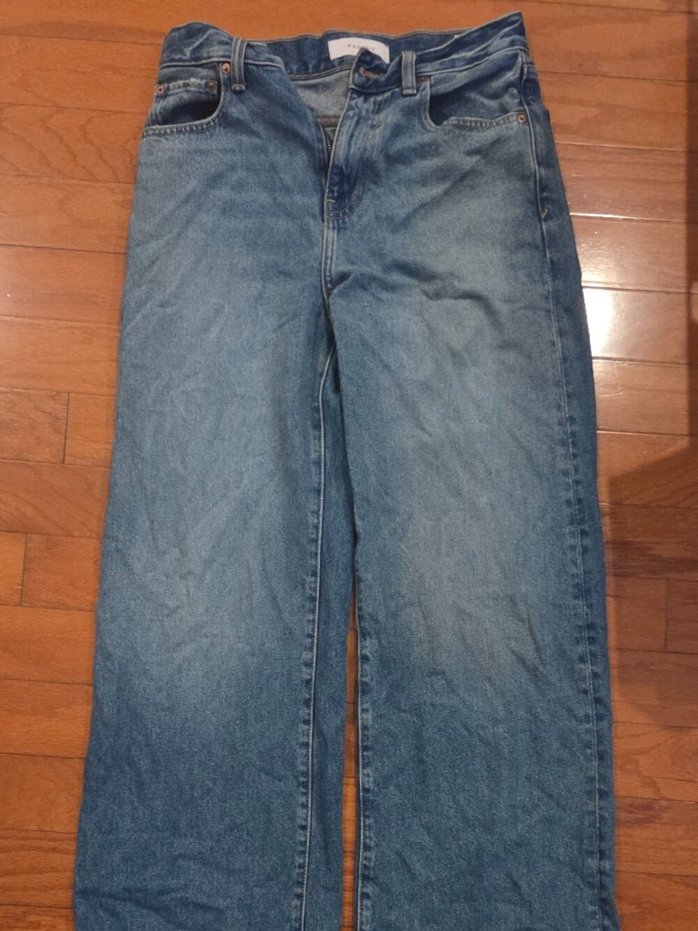 Pacsun baggy jeans
